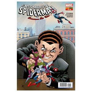 Spiderman. Renueva Tus Votos nº 10