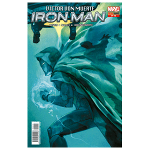 Victor Von Muerte: Iron Man nº 10