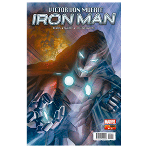 Victor Von Muerte: Iron Man nº 11