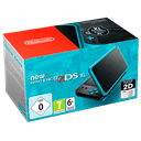 New Nintendo 2DS XL Turquesa