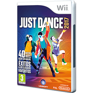 Just Dance 2017