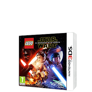 LEGO Star Wars: El Despertar de la Fuerza - Seminuevo 3DS