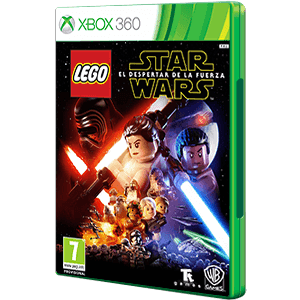 LEGO Star Wars: El Despertar de la Fuerza