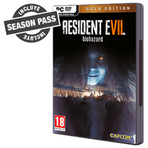 Resident Evil VII Biohazard Gold Edition