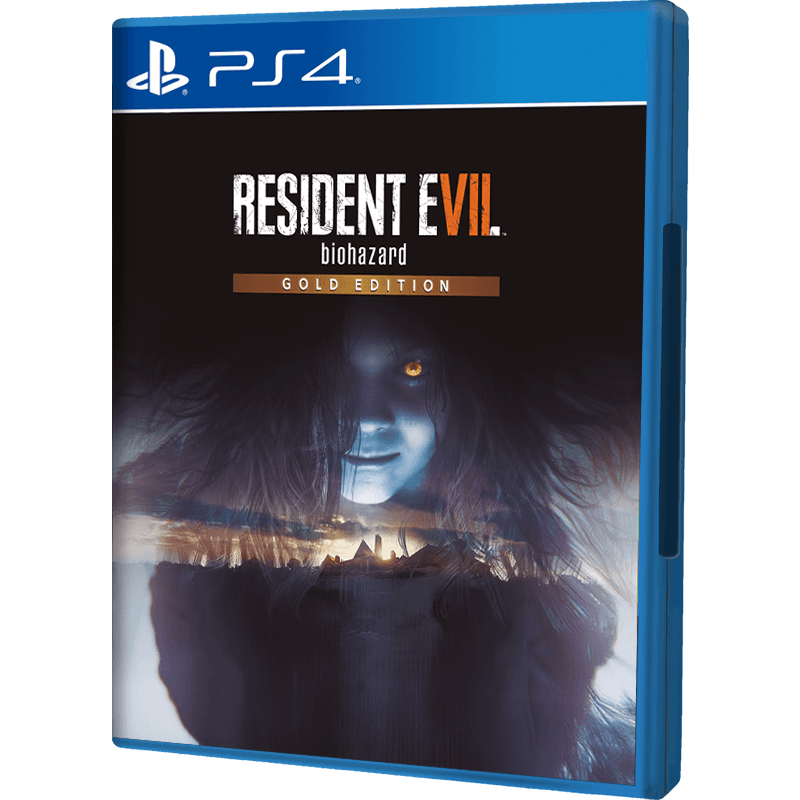 Resident Evil VII Biohazard Gold Edition