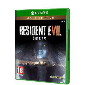 Resident Evil VII Biohazard Gold Edition