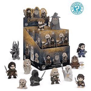Mystery Minis Tolkien LOTR