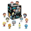 Pint Sized Heroes Rick & Morty