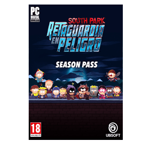 South Park: Retaguradia en Peligro Season Pass