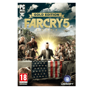 Far Cry 5 Gold Edition