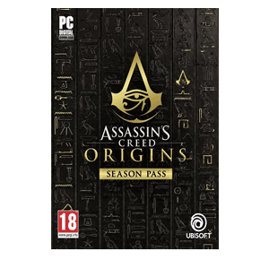 Assassin´s Creed Origins Season Pass