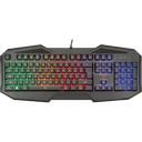 Trust GXT 830RW Avonn LED Multicolor Spanish Layout - Teclado Gaming