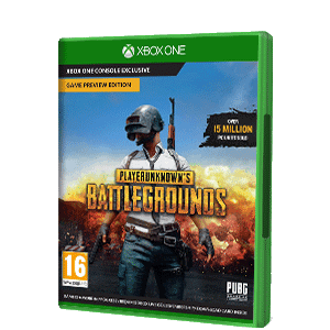 PlayerUnknown´s Battlegrounds