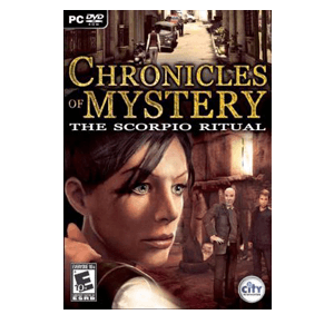Chronicles of Mystery : The Scorpio Ritual