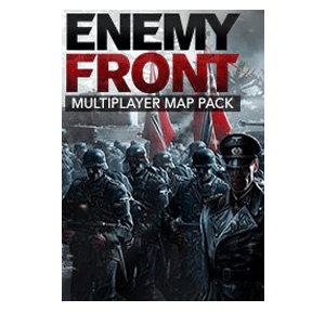 Enemy Front Multiplayer Map Pack