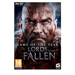 Lords of the Fallen Game of the Year Edition