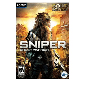 Sniper Ghost Warrior Gold