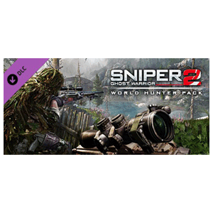 Sniper Ghost Warrior 2: World Hunter Pack
