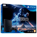 PlayStation 4 Slim 1TB + Star Wars Battlefront II