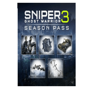 Sniper Ghost Warrior 3 - Season Pass