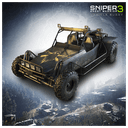 Sniper Ghost Warrior 3 - All-terrain vehicle