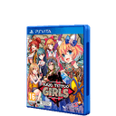 Tokyo Tattoo Girls