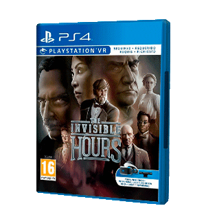 The Invisible Hours VR