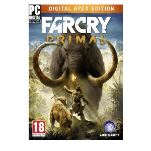 Far Cry Primal- Apex Edition
