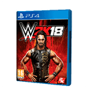 WWE 2K18