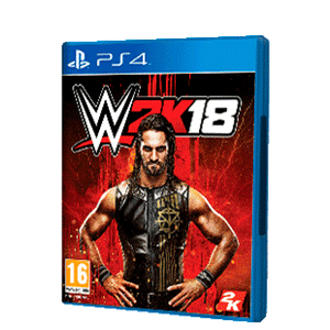 WWE 2K18