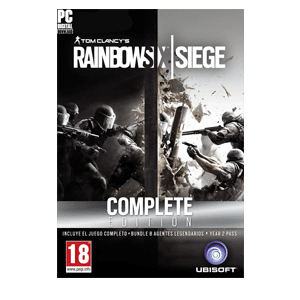 Tom Clancy´s Rainbow Six Siege - Complete Edition