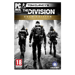 Tom Clancy´s The Division - Gold Edition