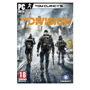 Tom Clancy´s The Division - Standard Edition