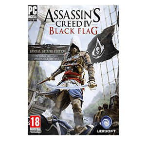 Assassin´s Creed IV Black Flag - Deluxe Edition