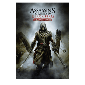 Assassin´s Creed IV Black Flag - Season Pass