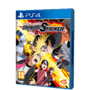 Naruto To Boruto Shinobi Striker PS4