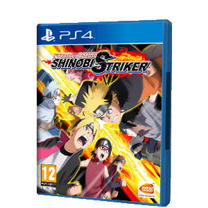 Naruto To Boruto Shinobi Striker PS4