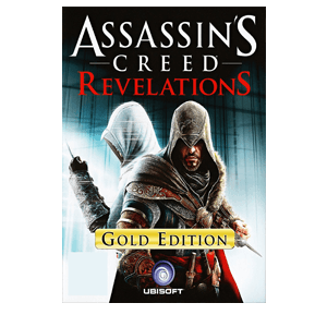Assassin´s Creed Revelations - Gold Edition