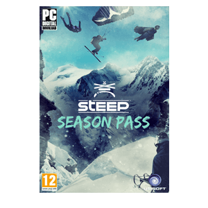 Steep - Season Pass