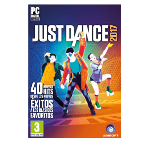Just Dance 2017