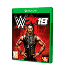 WWE 2K18