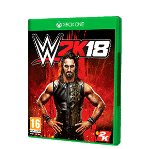 WWE 2K18