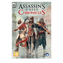 Assassin´s Creed Chronicles: Trilogy