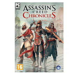 Assassin´s Creed Chronicles: Trilogy