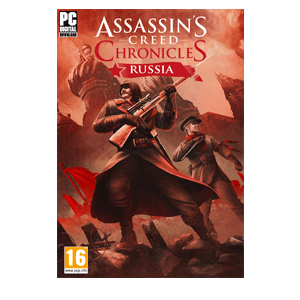 Assassin´s Creed Chronicles: Russia
