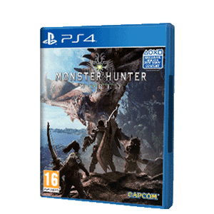 Monster Hunter World
