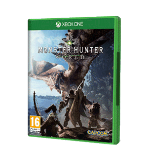 Monster Hunter World