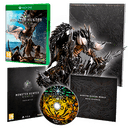 Monster Hunter World Edición Coleccionista