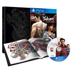 Yakuza 6: The Song of Life