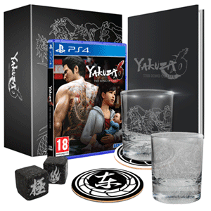 Yakuza 6: The Song of Life After Hours Edition